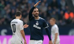 Kenan Karaman, Schalke'ye 1 puanı getirdi!