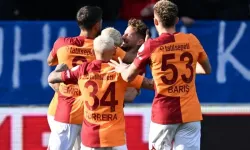 Kasımpaşa - Galatasaray maçı nefes kesti: Şampiyonluk yolunda önemli galibiyet