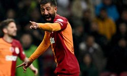 Kerem Demirbay'ın gecesi: Kariyerinde ilki yaşadı