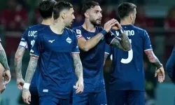 Lazio, deplasmanda Frosinone'yi 3-2 mağlup etti
