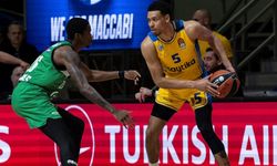 Maccabi Tel Aviv, Zalgiris’i geçti