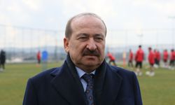 Gaziantep FK başkanı Memik Yılmaz: Camiamız bu ligde kalmayı hak ediyor