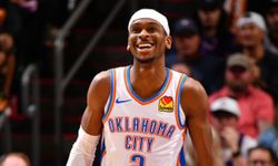 Shai Gilgeous-Alexander yıldızlaştı; Thunder, Suns’ı devirip liderliğe yükseldi