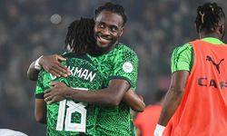 Osayi-Samuel forma giydi: Nijerya 2 golle kazandı