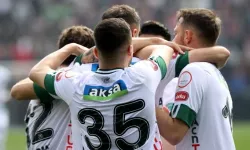 Konyaspor, Pendikspor'u deplasmanda devirdi: 0-2