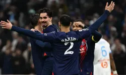 Paris Saint Germain, 10 kişiyle kazandı!