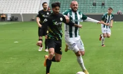 Şanlıurfaspor, deplasmanda Giresunspor'u 6-0 mağlup etti