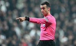 UEFA, Atilla Karaoğlan'a görev verdi: O maçta düdük çalacak