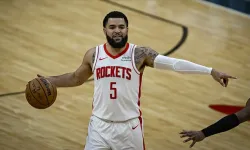 Houston Rockets, üst üste 9. galibiyetini aldı