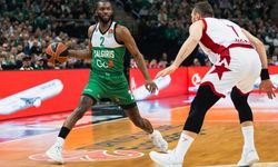 Zalgiris Kaunas, Olimpia Milano’yu farklı devirdi