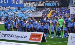 Adana Demirspor'a büyük ceza: 1 yıl men edildi