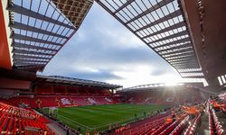 İZLE | Liverpool'un stadından ezan sesleri yükseldi