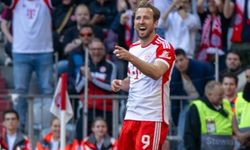 Bayern Münih, Harry Kane'in golleriyle kazandı
