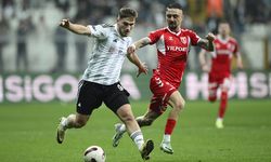 Kartal çıkış istiyor! Beşiktaş - Ankaragücü: 11'ler
