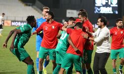 Bodrum FK, Manisa deplasmanında kazandı
