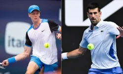Djokovic ve Sinner, Monte Carlo'ya yarı finalde veda etti