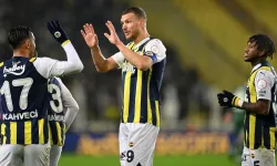 Fenerbahçe’de Dzeko krizi yaşanıyor