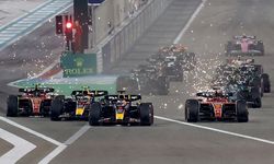 Formula 1'de sezonun 4. yarışı Japonya'da