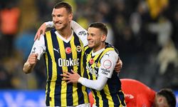 Fenerbahçe'nin Olympiakos maçı kadrosu belli oldu: 3 eksik
