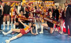 Galatasaray Daikin kazandı: Seriyi eşitledi
