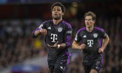 Bayern Münih'e Gnabry'den kötü haber