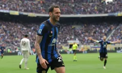 İtalya'da Hakan'ın günü: Inter 2-0 kazandı