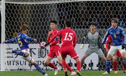 Kuzey Kore - Japonya maçı için "hükmen galibiyet" kararı