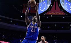 Joel Embiid geri döndü; Sixers, Thunder'ı devirdi