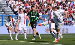 Sassuolo kaçtı, Milan yakaladı: 6 gol var