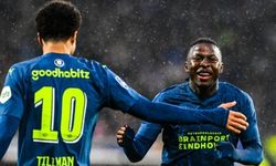 PSV'den 8 gollü tarihi galibiyet