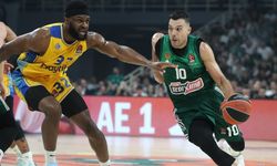 Panathinaikos - Maccabi Tel Aviv Basketbol Canlı İzle