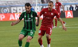 Sakaryaspor ile Erzurumspor FK maçında gol sesi yok