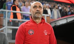 Tolunay Kafkas: "Fenerbahçe maçında da söyledim"