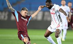 Trabzonspor ikinci yarı açıldı: 4-2