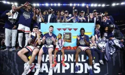 UConn, üst üste ikinci kez NCAA şampiyonu oldu