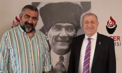 Eski Fenerbahçeli futbolcu Ümit Özat siyasete atıldı