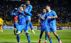 Al-Hilal deplasmanda kazandı: Yarı final bileti aldı