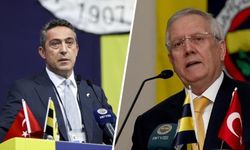 Ali Koç ve Aziz Yıldırım yarışında Fenerbahçe'nin yeni başkanını duyurdular