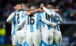 Arjantin'in Copa America kadrosu açıklandı