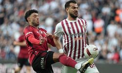 Beşiktaş 90+7'de döndü, Hatayspor'u ateşe attı