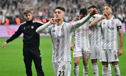 Alanyaspor - Beşiktaş maçı ilk 11'i belli oldu