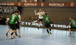 Beşiktaş Safi Çimento kazandı seriyi 2-0'a taşıdı