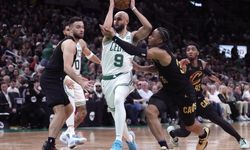 Jaylen Brown  yıldızlaştı: Celtics, Cavaliers karşısında rahat kazandı!