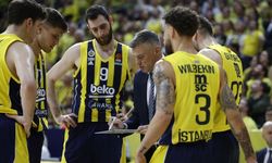 Fenerbahçe Beko - Onvo Büyükçekmece Canlı İzle