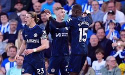 Chelsea zorlu maçta Brighton'u geçti