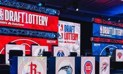 2024 NBA Draft Lotaryası belli oldu: İlk sıranın sahibi...