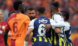 Fenerbahçe - Galatasaray derbisinde ilk 11'ler belli oldu!