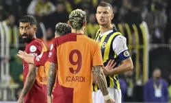 Şampiyonluk yarışı son haftaya taşındı: Galatasaray 0-1 Fenerbahçe