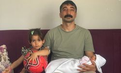 Diyarbakır'da yeni doğan bebeğe "Melissa Vargas" ismi kondu