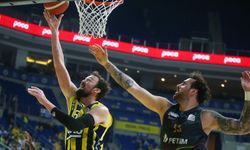 Fenerbahçe Beko, Aliağa Petkimspor'u devirdi: Yarı finale yükseldi